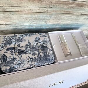 Dior Around The World Exclusive Skincare Set